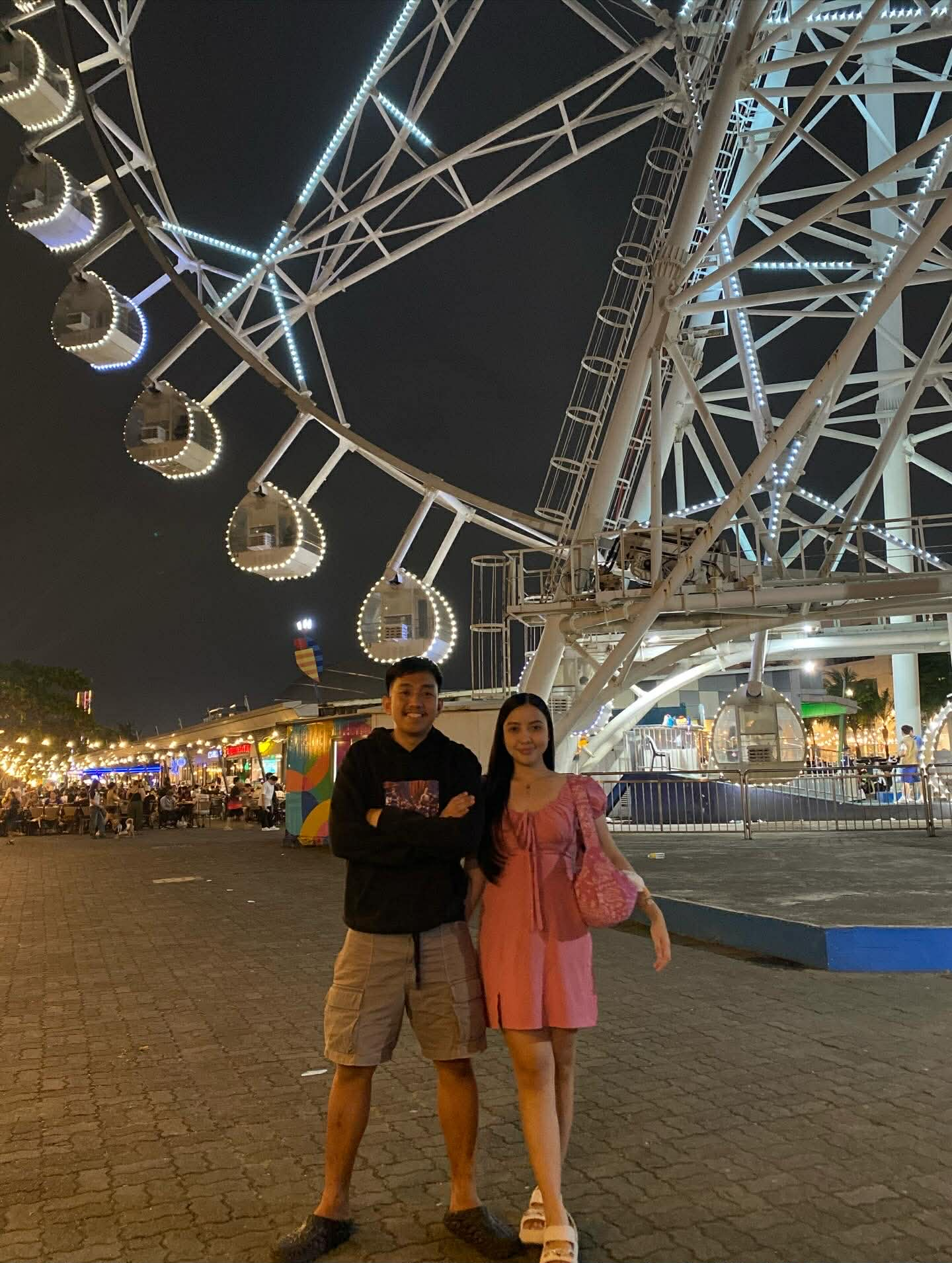 A favorite shared moment